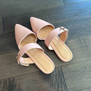 7-1/2 Nicole Miller Slides!